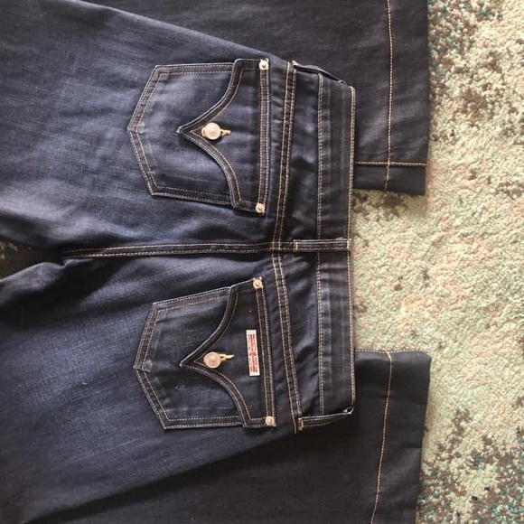 ‼️ SOLD LOCALLY ‼️ Hudson Jeans NWOT - Picture 4 of 4